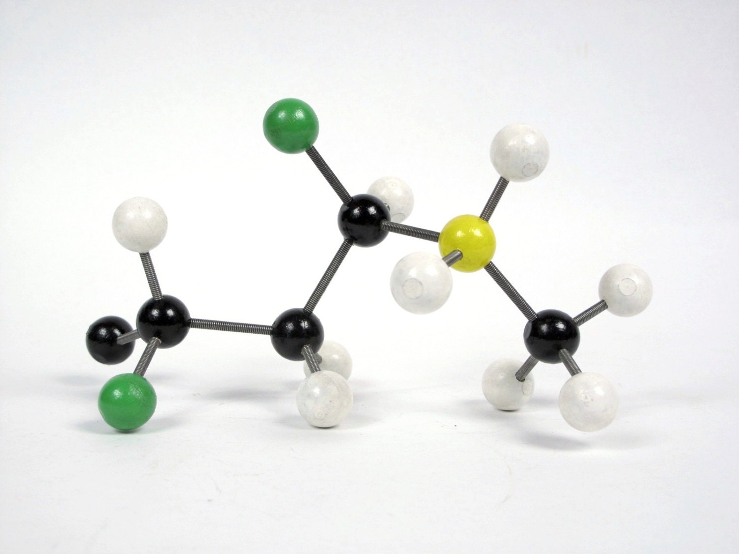 Vintage Molecular Model, Atomic, Chemistry, Science, 1950's-60's