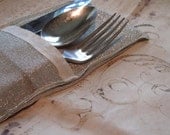 Vintage Flatware Holders