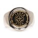 Carpe Diem 14k Gold 925 Sterling Silver Rings Ring Band Wedding Engagement Jewelry Jewellery CDR-215
