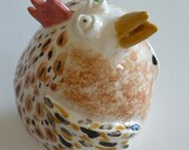 Mango Frango: The amazing crazy organge chicken.