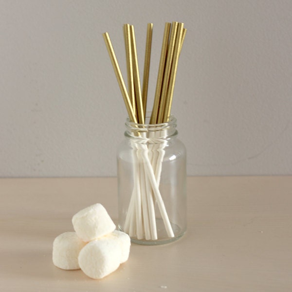 12 x Gold Treat Sticks