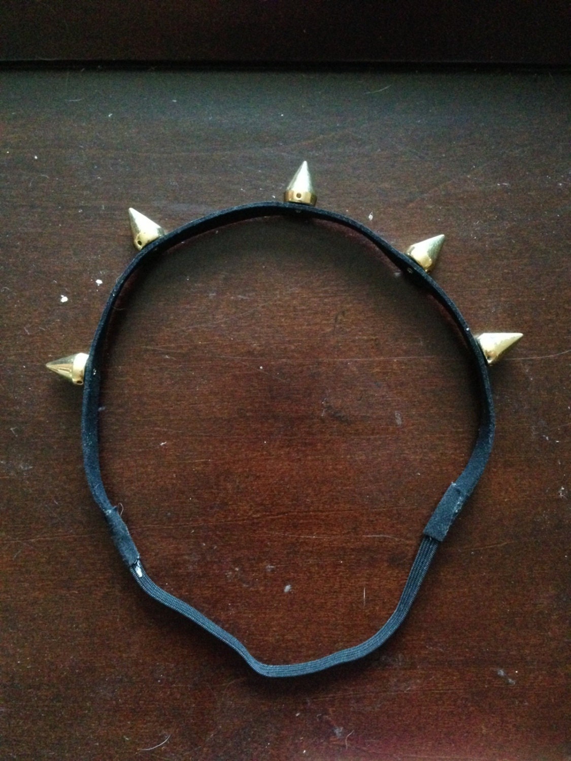 Spiked Studded Headbands
