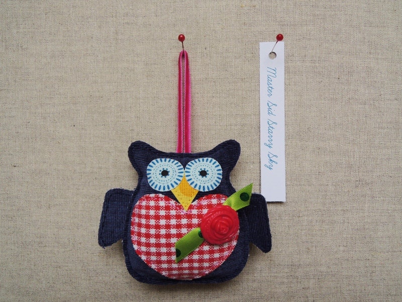 Owl ..... Master Sid Starry Sky .....READY TO SHIP Il_570xn
