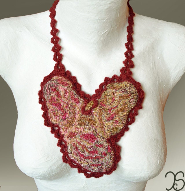 Venice Carnival Necklace