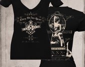 Peepshow V-Neck