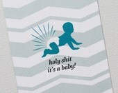 it's a baby boy...poo