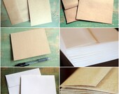 Sample pack, GreenEarthSupplies - sample pack, paper pack, eco-friendly paper, recycled paper