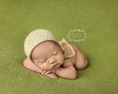 READY TO SHIP Newborn Classic Bonnet