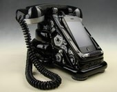 iRetrofone 2.0 Steampunk Silver