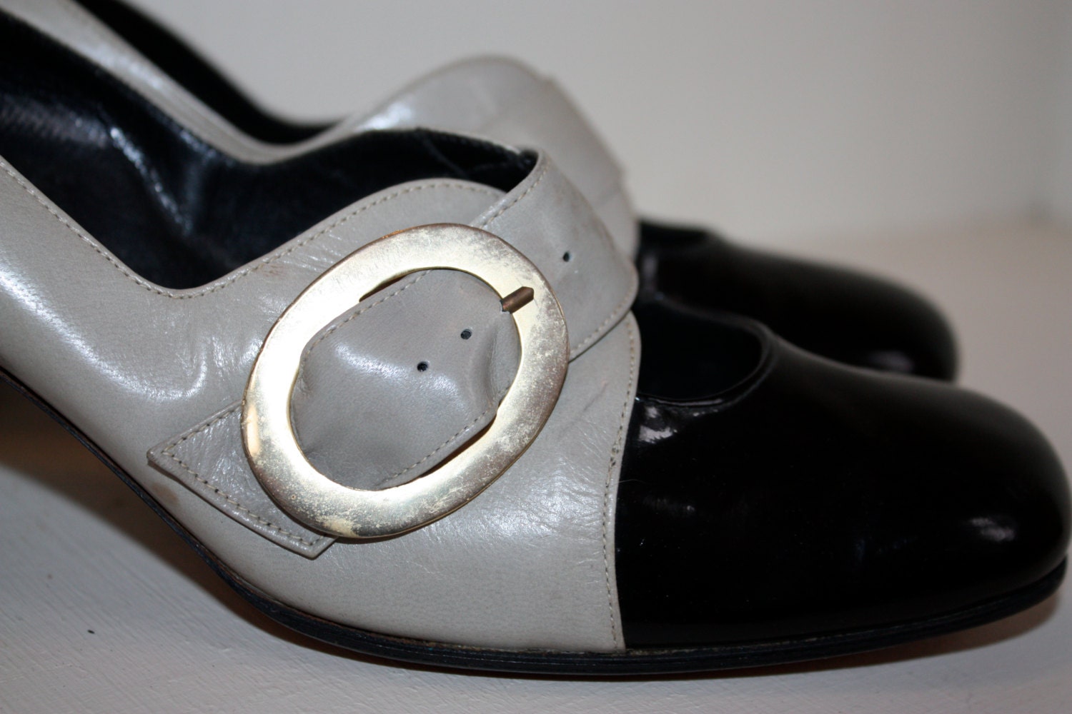 Vintage Amalfi Shoes - 1960, made in Italy, size 8.5