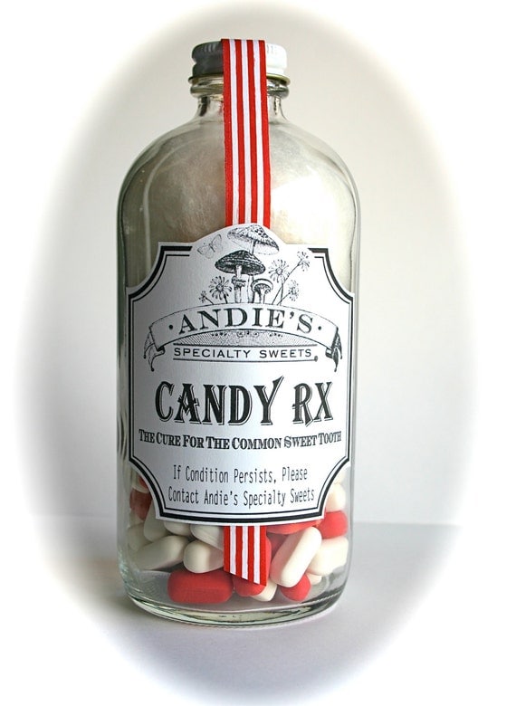 Andie's Candy RX - a handmade candy by Andie's Specialty Sweets