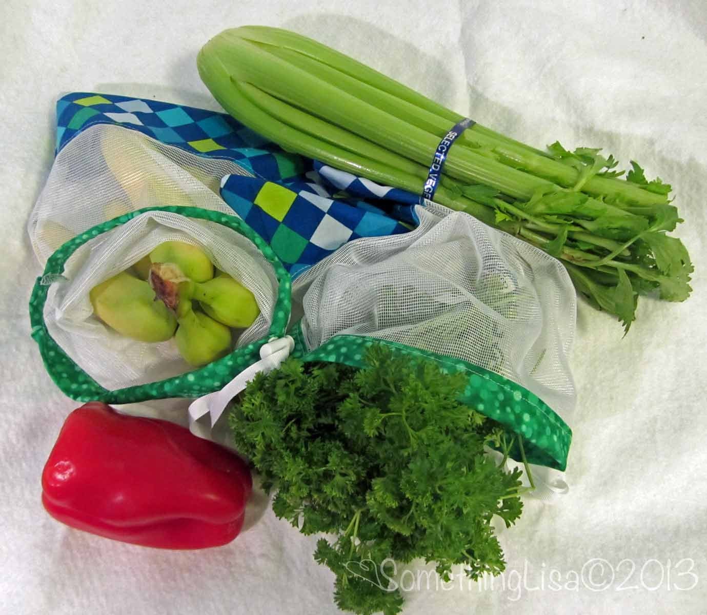 Reusable Produce Bags