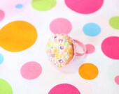 Kawaii Donut Ring