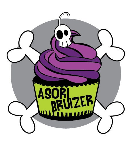 Roller derby logo based on your derby name Your own personal logo created for Roller Derby