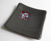 Glass plate