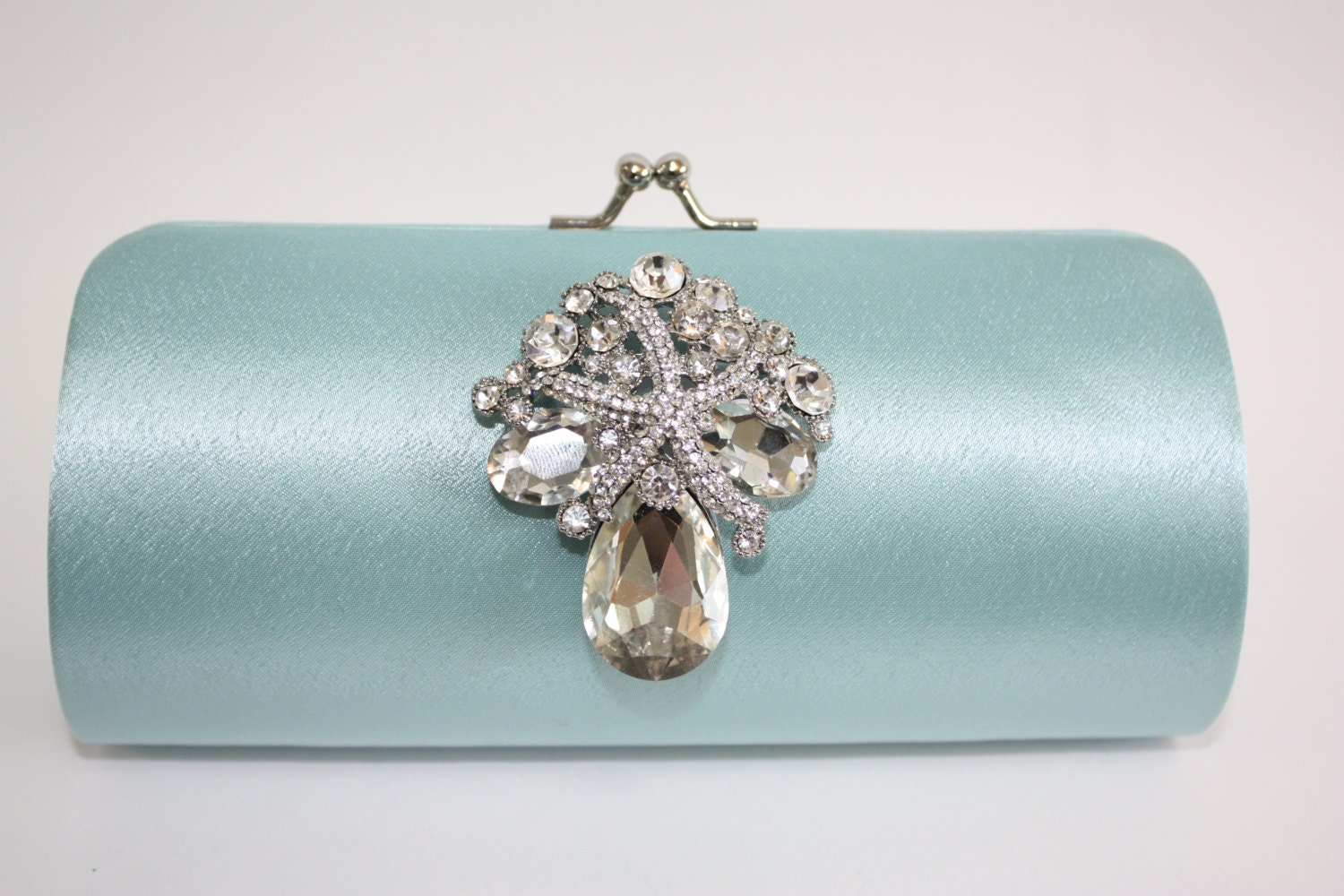 Wedding Clutch - Starfish