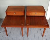 American Of Martinsville End Tables