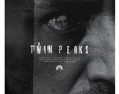 Twin Peaks 24x36 inch poster