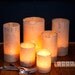 Romantic wedding decoration - Pianola Shadow Light Kit - DIY table lights