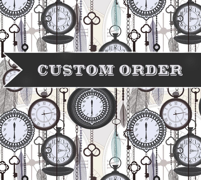 custom work for Summa