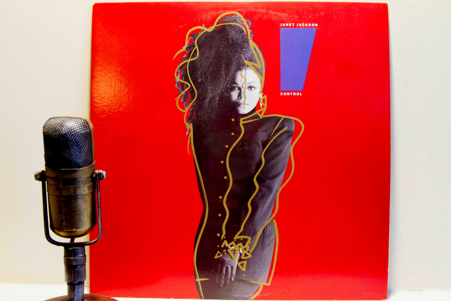 janet pop vinyl