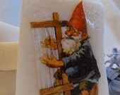Garden Gnome Soap, Musical Gnome