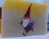 Garden Gnome Soap, The Traveling Gnome