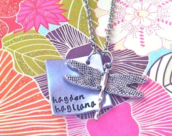 SALE-Dragonfly Loved