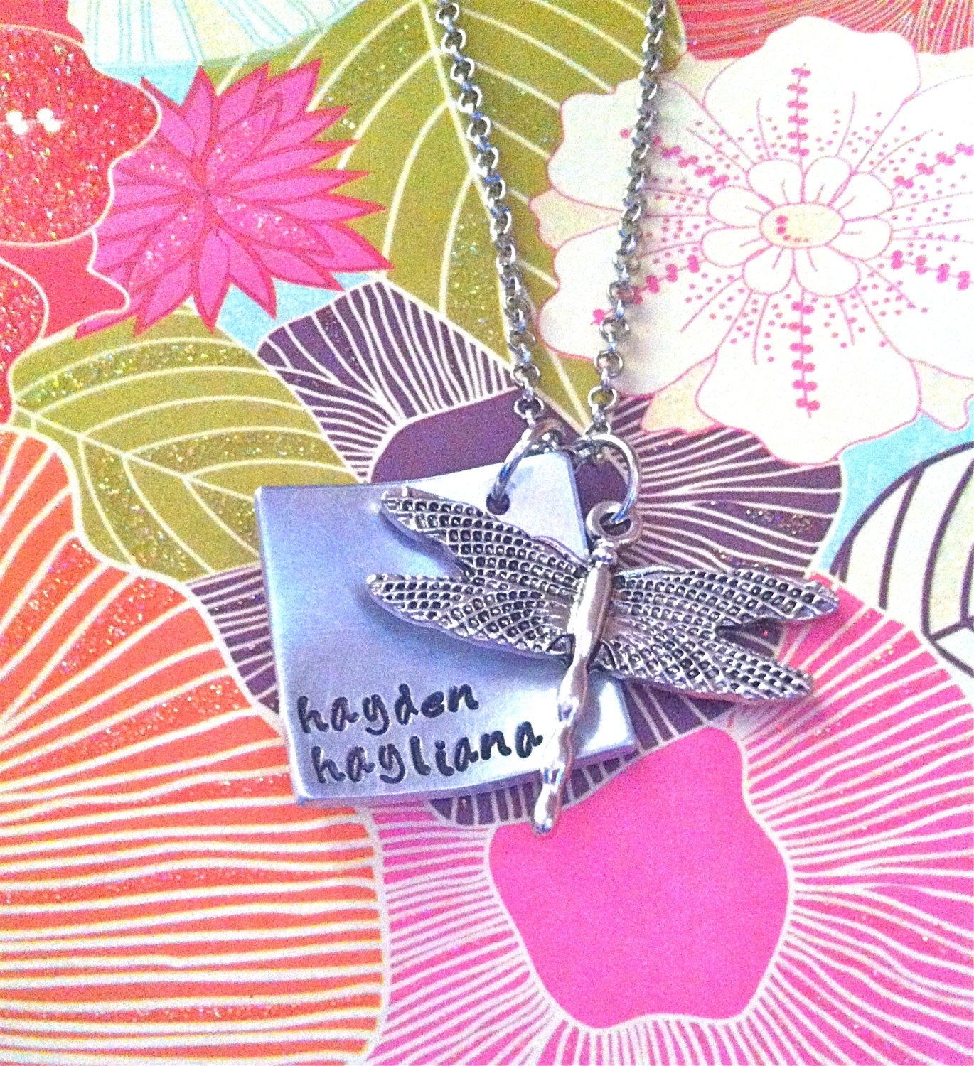 SALE-Dragonfly Loved