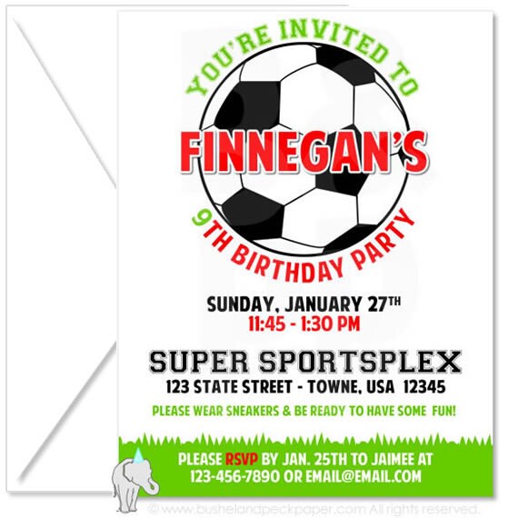 Soccer Invites Il_570xn