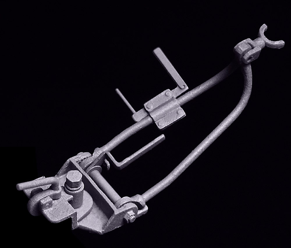 Z-07 Mg34 Fliegerbeschussgerat