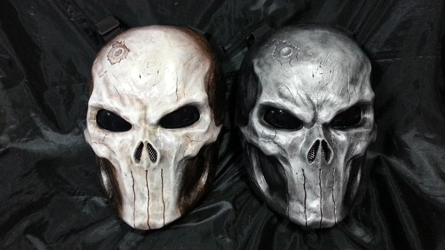 Punisher 2013 LIMITED EDITIONS Mask Made To Order