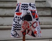 Ahoy Matey boy shorts