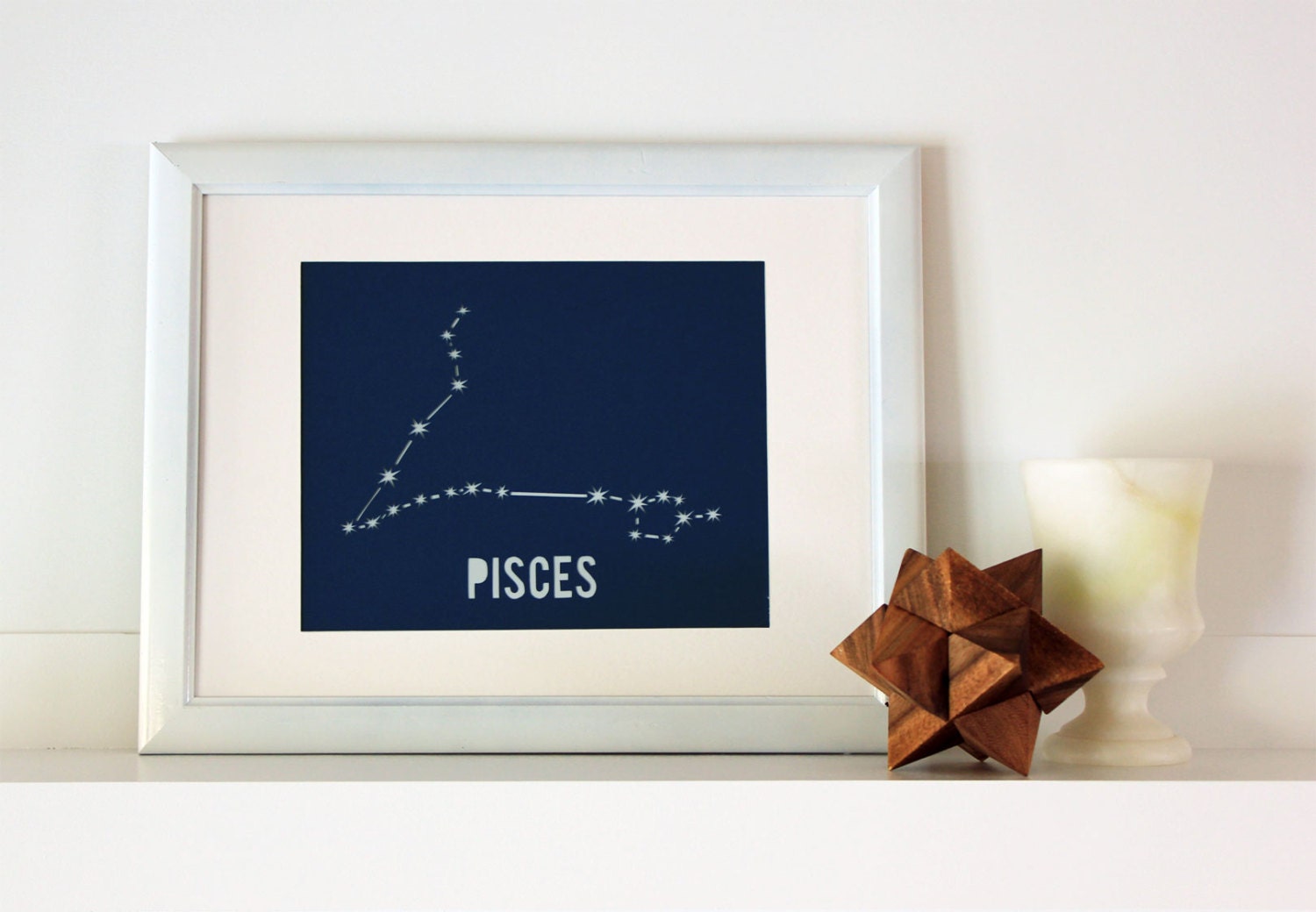 Astrological Sign Cut Out