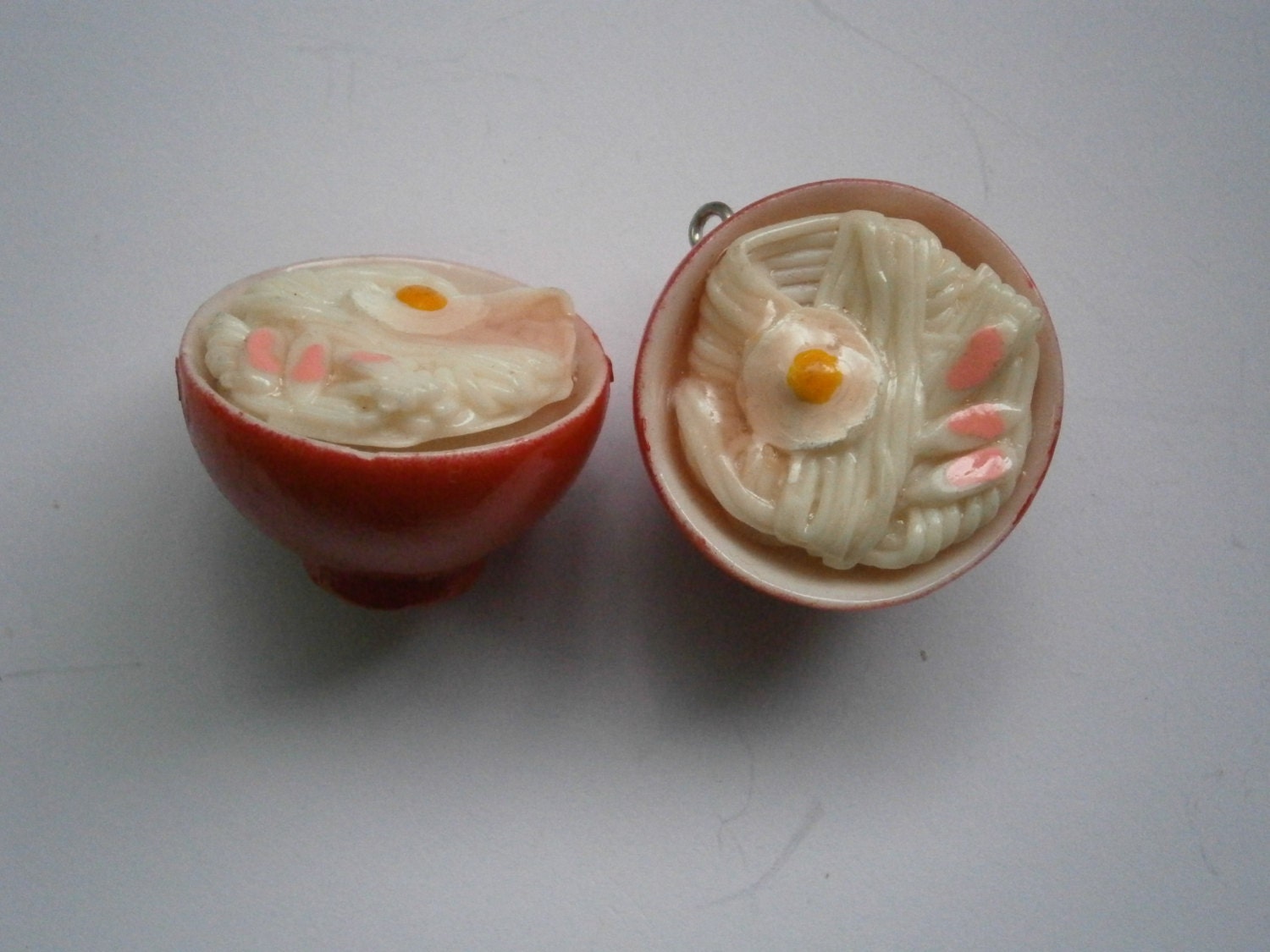 Noodle Bowl Charm