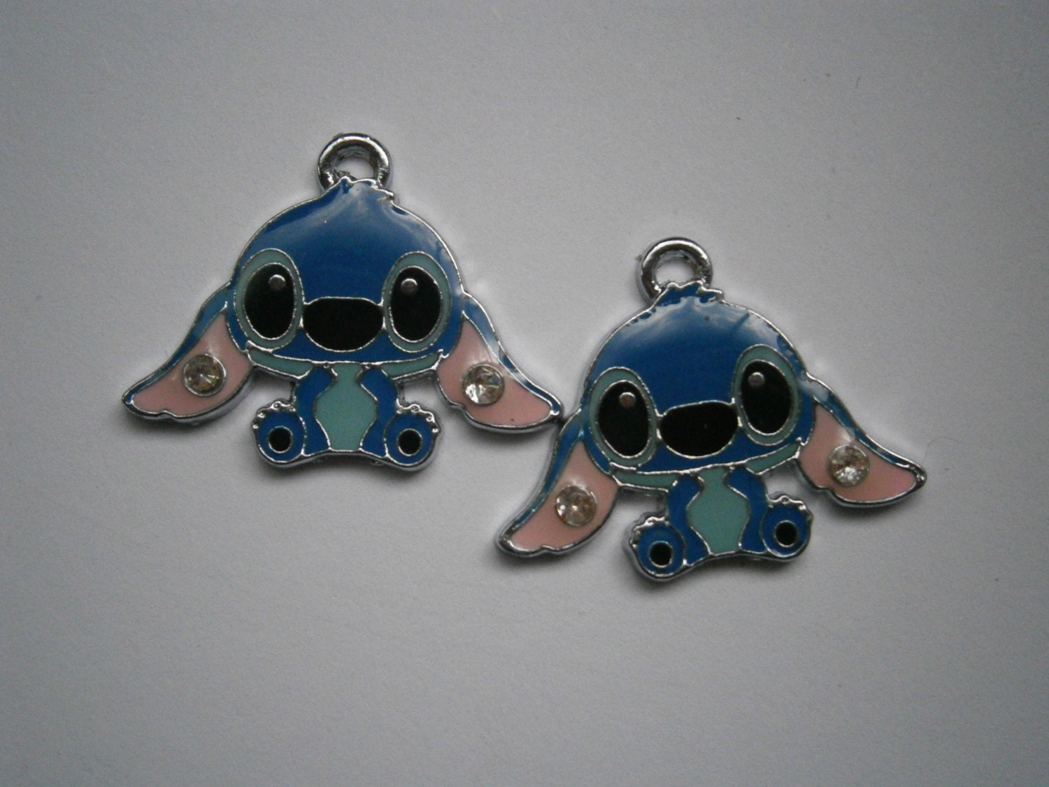 2 Stitch Charms