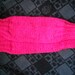 Pink Sparkle Leg Warmers for Baby / Toddler