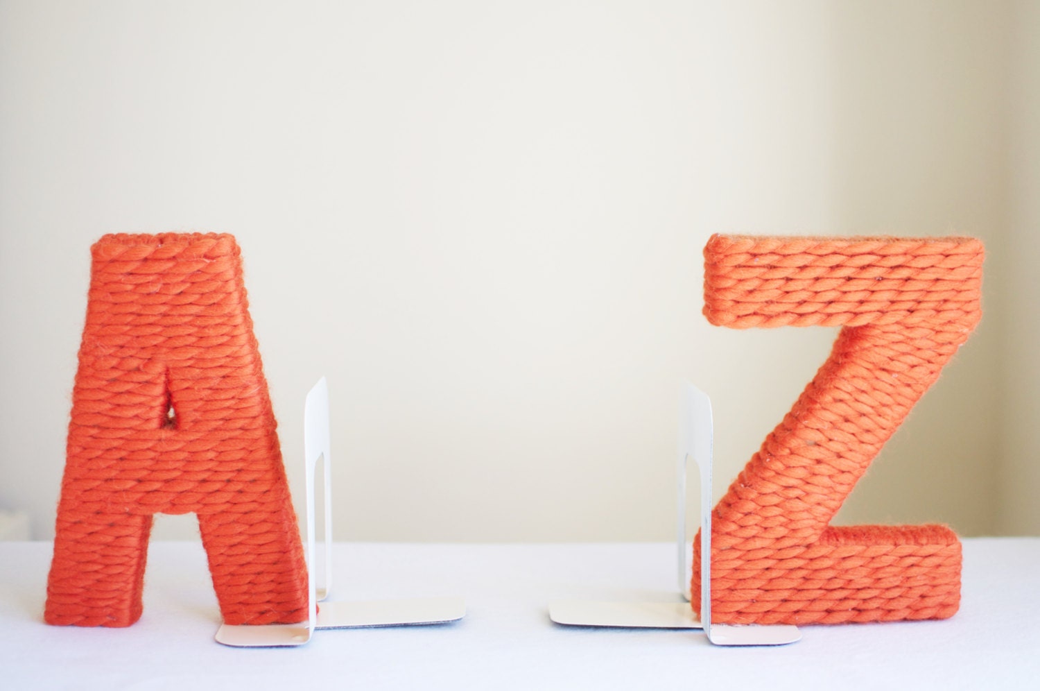 Cranny A-Z Bookends