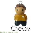 Pavel Chekov: Star Trek Into Darkness inspired charm
