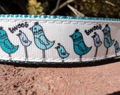 Adjustable Dog Collar Tweet Tweet