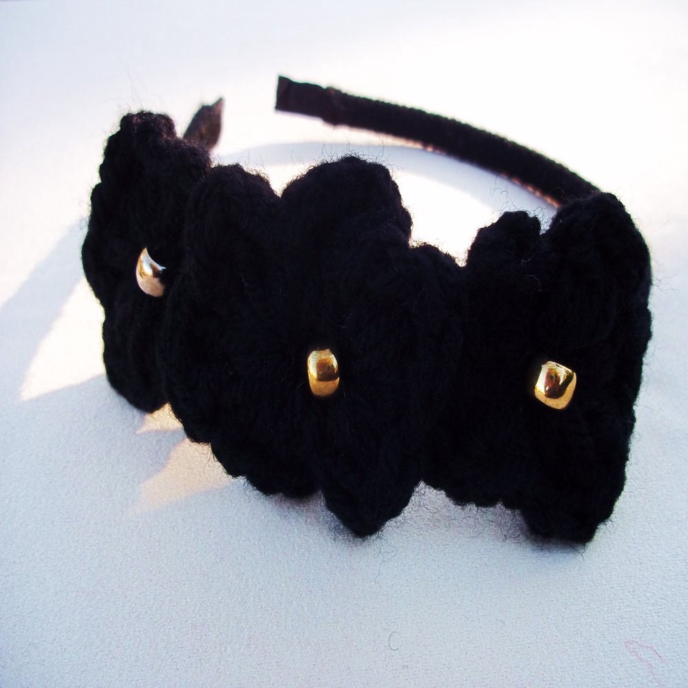 Anthropology Inspired Headband