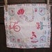 Pretty Vintage Handkerchief