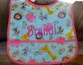 Personalized Baby Bib