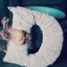 Vintage Cameo Vintage Lace Handwrapped Letter D