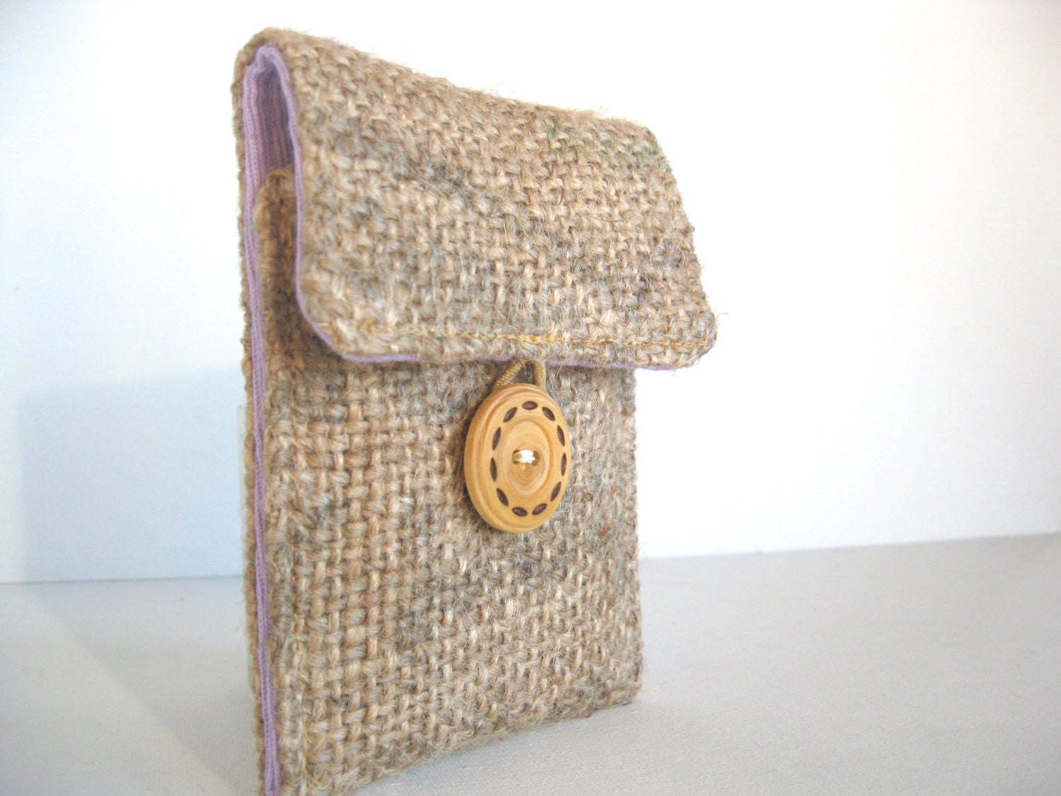 Lavender. Eco Friendly. Iphone. Cozy. Upcycled. Burlap. Tshirt. Valentine. Spring Fashion. Cloud. For Her. Teen. Tween. Free U.S. Shipping. - barefootSurfboutique