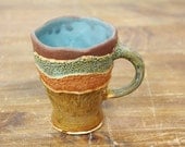 Blooming Ceramic Mug