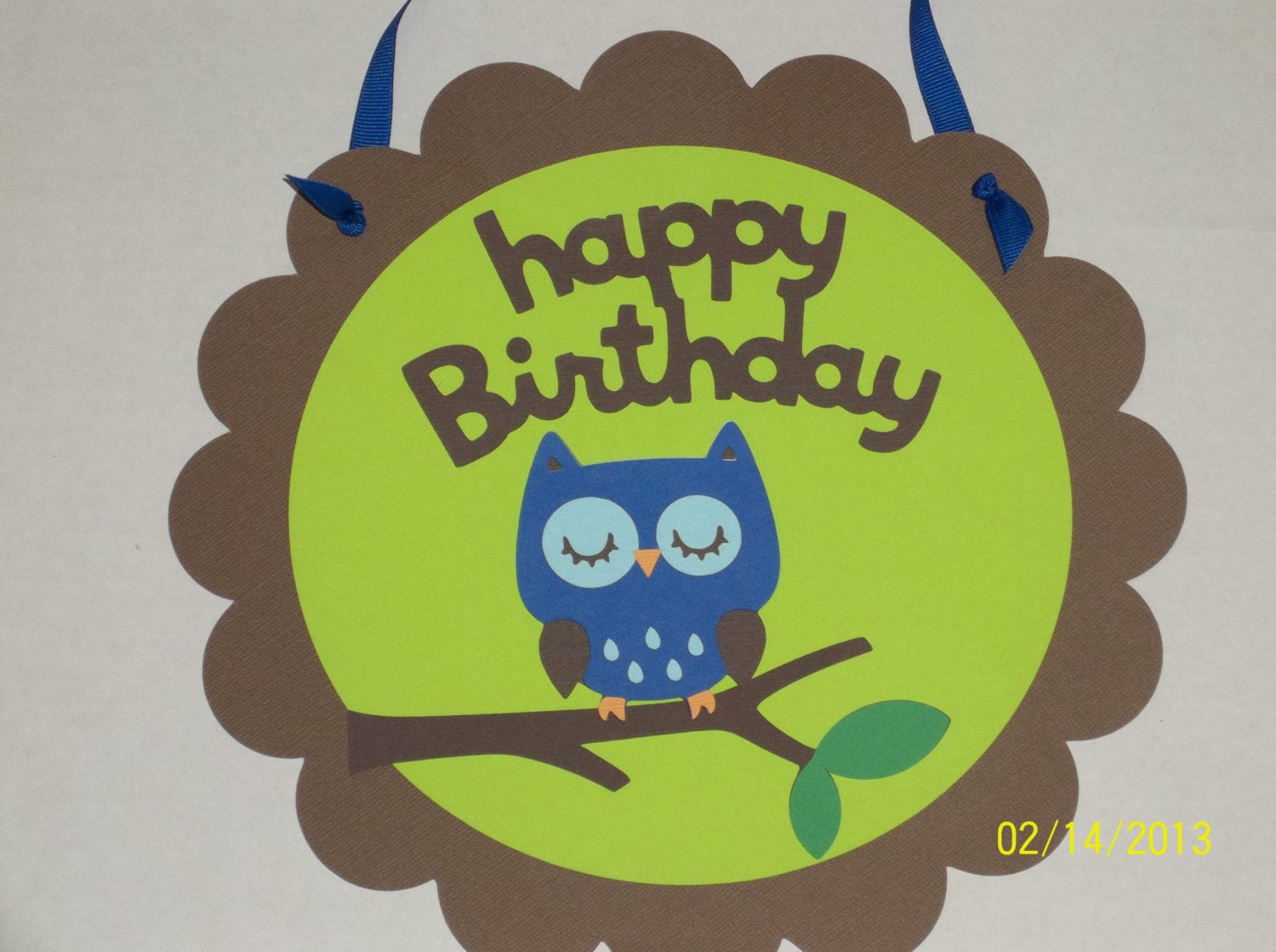 Happy Birthday Deluxe Owl Party Package - You pick colors, twins birthday, 1st birthday, first birthday, happy birthday