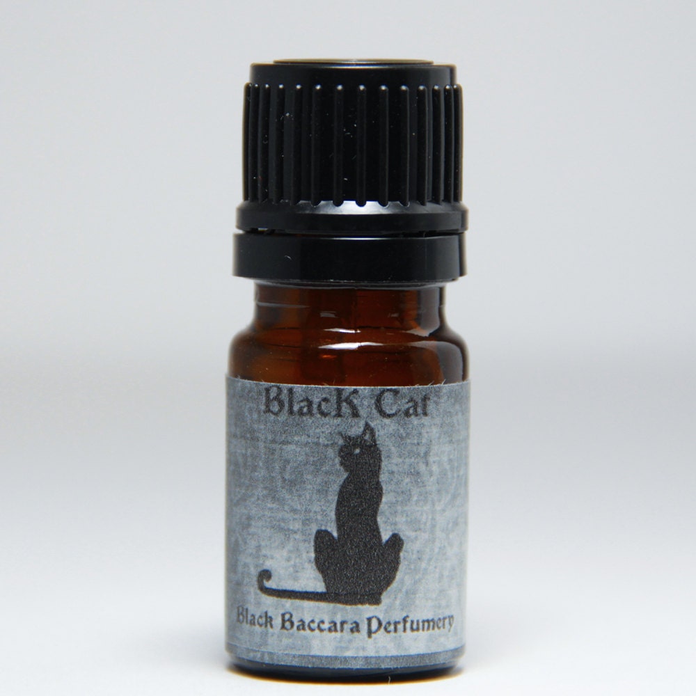 BLACK CAT Artisan Perfume Oil