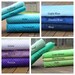 Minky Contoured Changing Pad Cover- YOU PICK COLOR