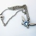 Zelda Navi Necklace - Stainless Steel